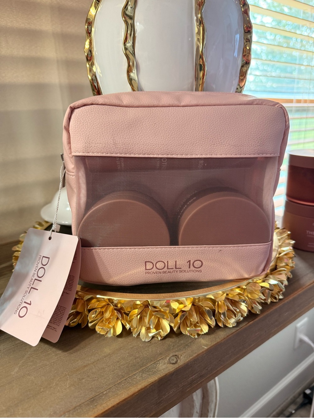 DOLLSKIN BODY Body care trio - the smoother, the renewer, the hydrator by DOLL10 - Picture 6 of 11